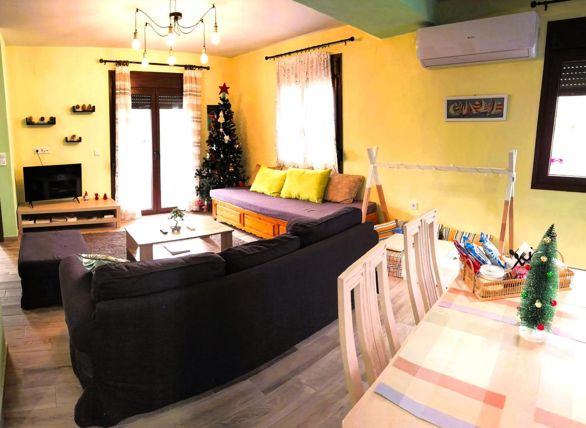 Apartment River House *
