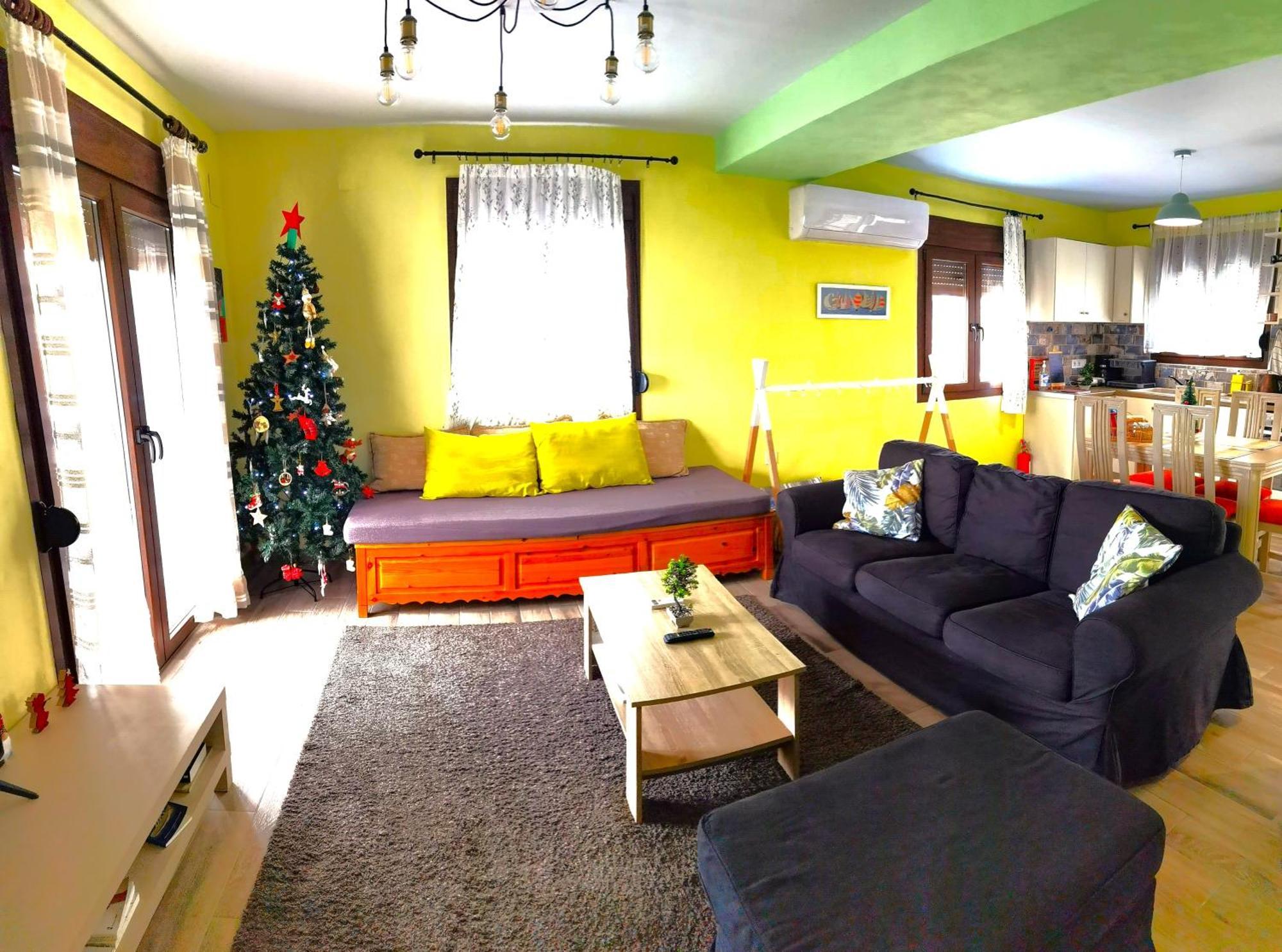 Apartment River House Volos