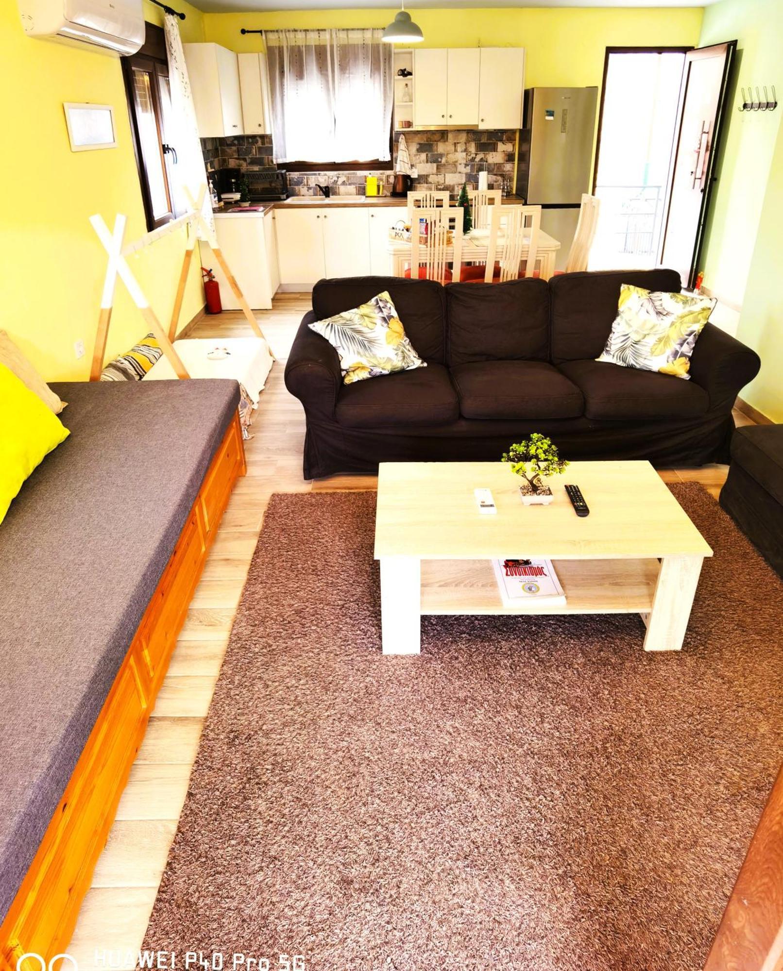 River House Apartment *